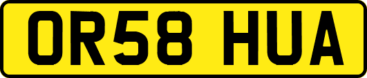 OR58HUA