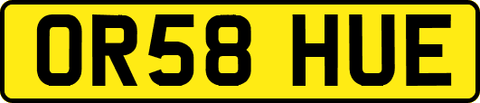 OR58HUE