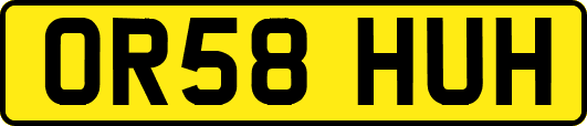 OR58HUH