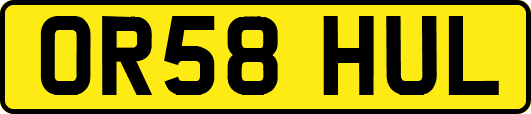 OR58HUL