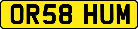 OR58HUM