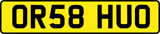 OR58HUO