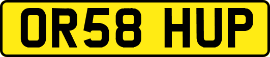 OR58HUP