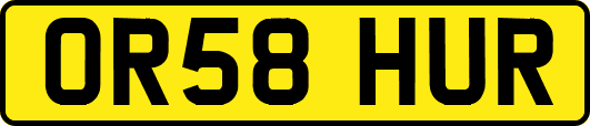 OR58HUR