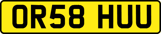 OR58HUU