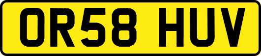 OR58HUV