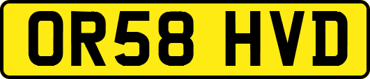 OR58HVD