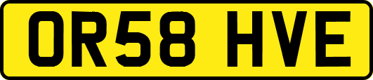 OR58HVE