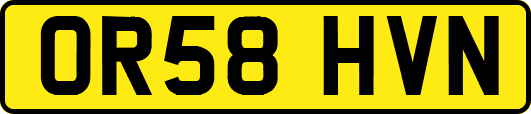 OR58HVN