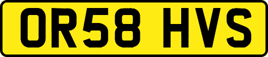 OR58HVS