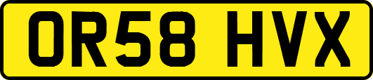 OR58HVX