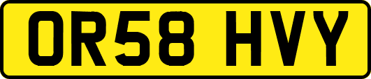 OR58HVY