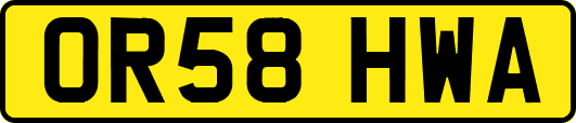 OR58HWA