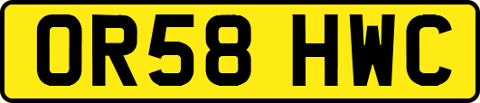 OR58HWC
