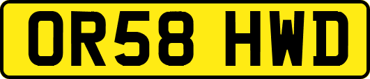 OR58HWD
