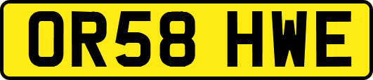 OR58HWE