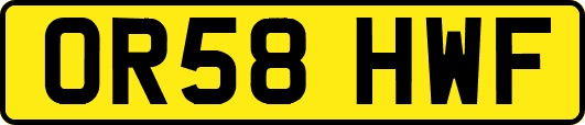OR58HWF
