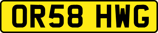 OR58HWG