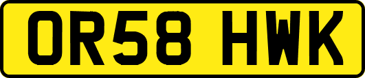 OR58HWK
