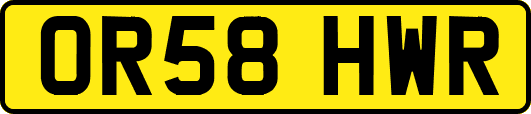 OR58HWR