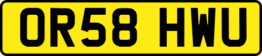 OR58HWU