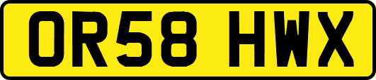 OR58HWX