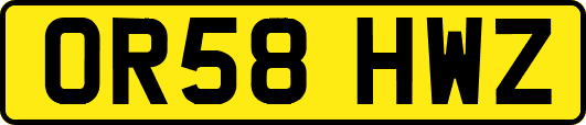 OR58HWZ