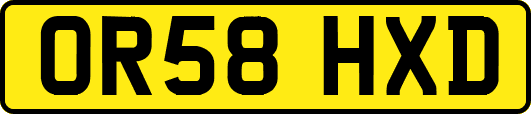 OR58HXD