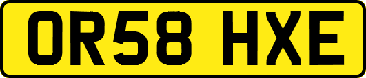 OR58HXE