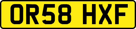 OR58HXF