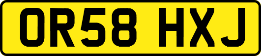 OR58HXJ