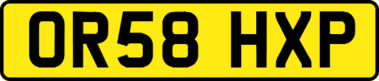 OR58HXP