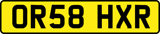 OR58HXR