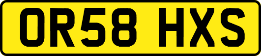 OR58HXS