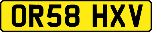 OR58HXV