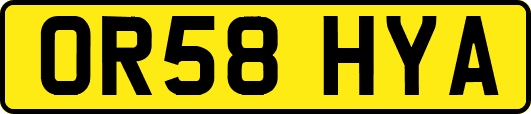 OR58HYA
