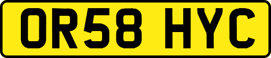 OR58HYC