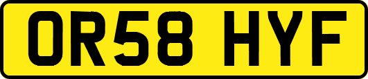 OR58HYF