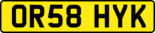 OR58HYK