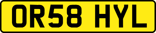 OR58HYL