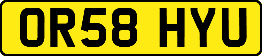 OR58HYU