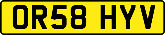OR58HYV