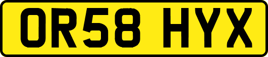 OR58HYX