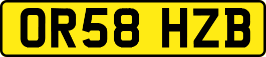 OR58HZB