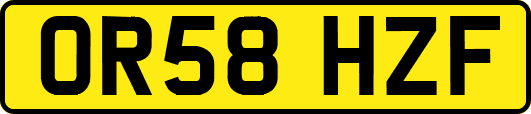 OR58HZF