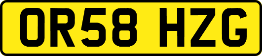 OR58HZG