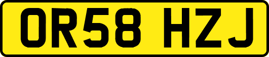 OR58HZJ