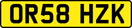 OR58HZK