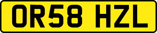 OR58HZL