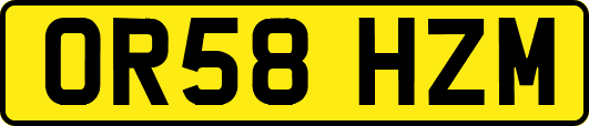 OR58HZM